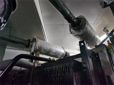 柴油發(fā)電機機房噪音治理價(jià)格查詢(xún)黃石噪聲減振降噪處理