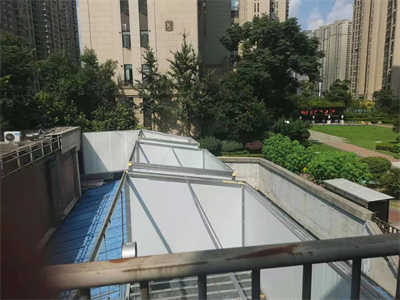 南昌進(jìn)賢冷卻塔隔音減振降噪治理工廠(chǎng)噪聲噪音治理